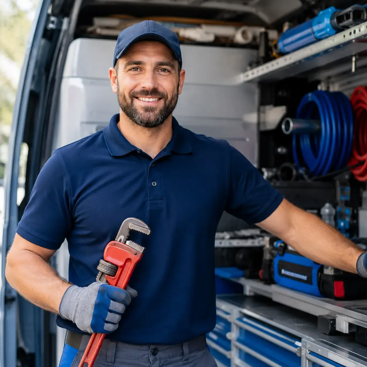 Local emergency plumbing professionals in East Canton, OH
