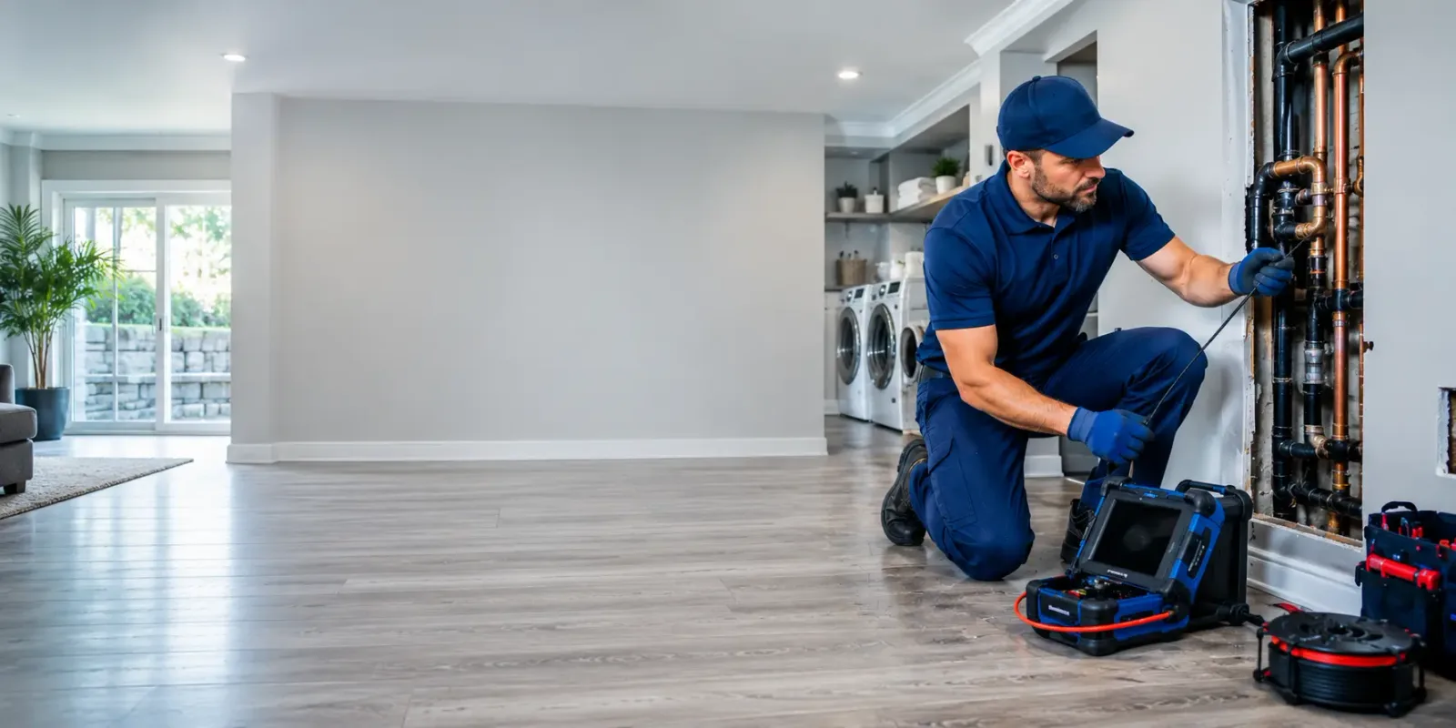 Emergency plumbing questions in East Canton, OH